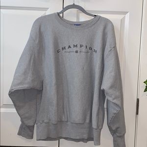 Vintage Champion Crewneck Sweatshirt